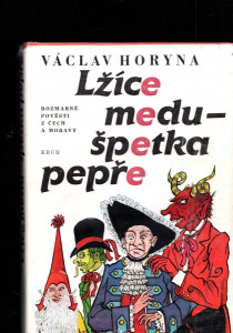 Lžíce medu - špetka pepře
