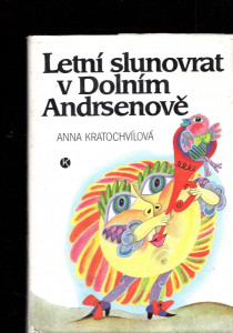 Letní slunovrat v Dolním Andrsenově