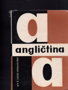 Angličtina pro II. ročník středních škol