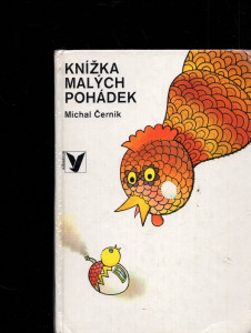 Knížka malých pohádek