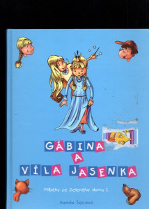 Gábina a víla Jasenka