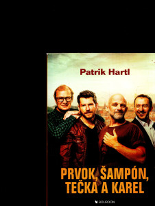 Prvok, Šampón, Tečka a Karel