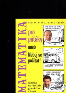 Matematika pro páťáky aneb Neboj se počítat!