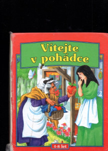 Vítejte v pohádce