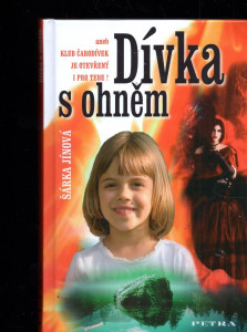 Dívka s ohněm