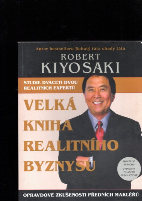 Velká kniha realitního byznysu