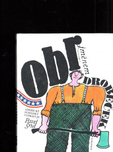 Obr jménem Drobeček