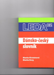 Dánsko-český slovník