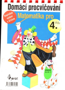 Matematika pro 4. třídu - Domácí procvičování