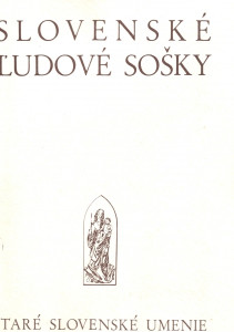 Slovenské ľudové sošky