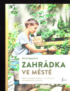 Zahrádka ve městě