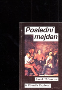 Poslední mejdan