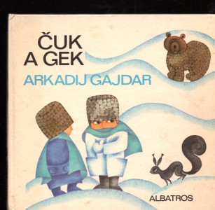 Čuk a Gek