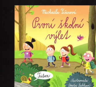 První školní výlet