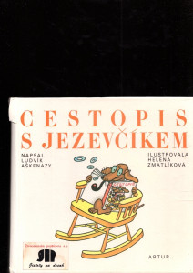 Cestopis s jezevčíkem