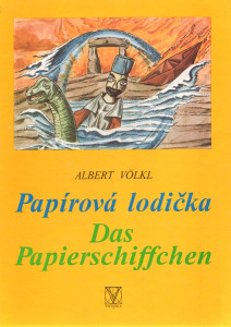 Papírová lodička (Das Papierschiffchen)