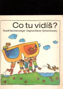 Co tu vidíš?