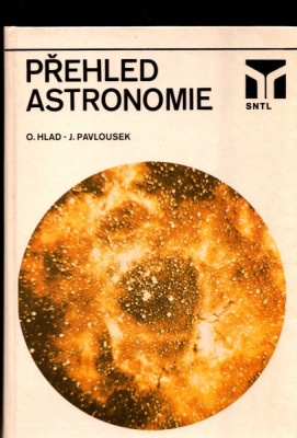 Přehled astronomie