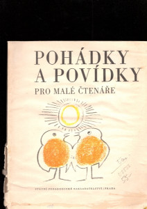 Pohádky a povídky pro malé čtenáře