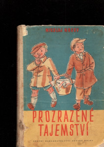 Prozrazené tajemství
