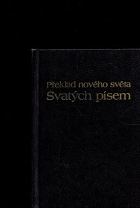 Překlad nového světa Svatých písem