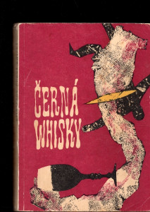 Černá whisky