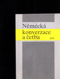 Německá konverzace a četba