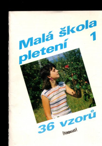 Malá škola pletení 1