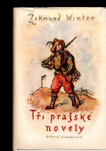 Tři pražské novely