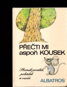 Přečti mi aspoň kousek