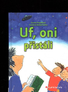 Uf, oni přistáli