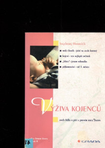 Výživa kojenců aneb Jídlo a pití v prvním roce života