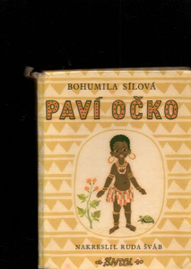 Paví očko