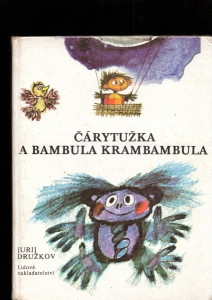 Čárytužka a Bambula Krambambula