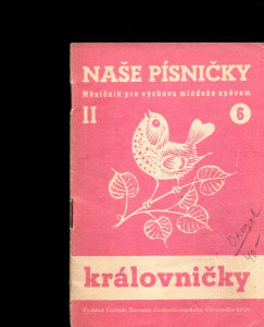 Naše písničky II (6) - Královničky