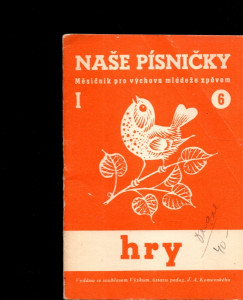 Naše písničky I (6) - Hry