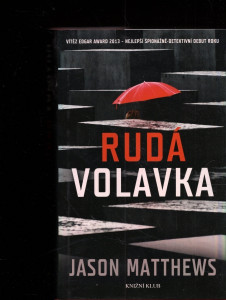 Rudá volavka
