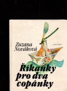 Říkanky pro dva copánky