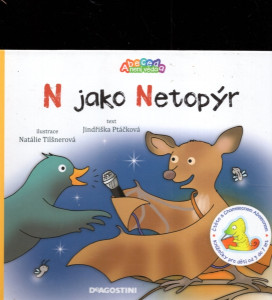 N jako netopýr
