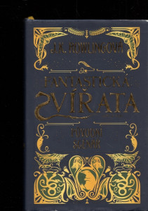 Fantastická zvířata - původní scénář