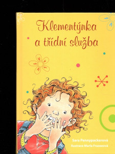 Klementýnka a třídní služba