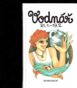 Křížem krážem zvěrokruhem: Vodnář