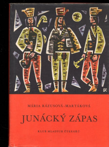 Junácký zápas