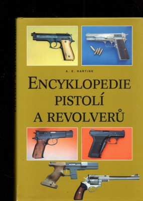 Encyklopedie pistolí a revolverů