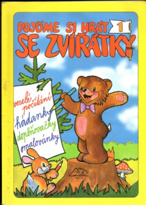 Pojďme si hrát se zvířátky 1