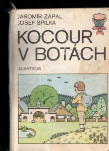 Kocour v botách