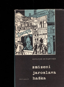 Zmizení Jaroslava Haška