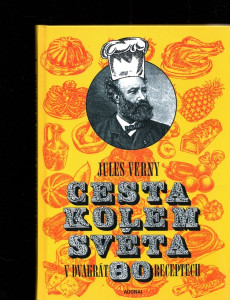 Cesta kolem světa v dvakrát 80 receptech