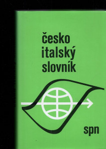 Česko - italský slovník