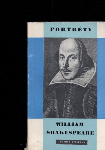 Portréty - William Shakespeare